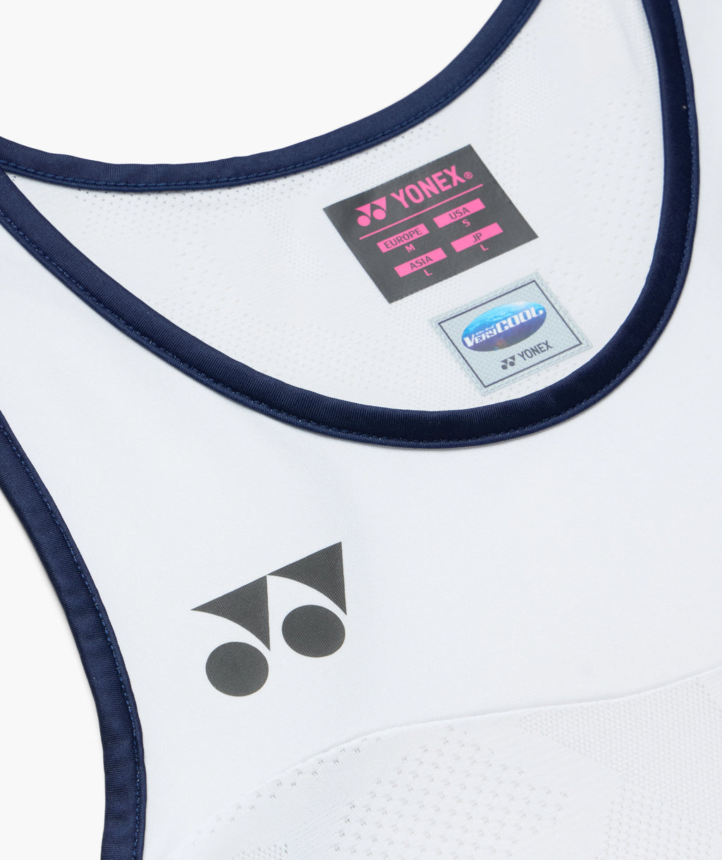 PRESTIGE ALL ENGLAND TANK TOP