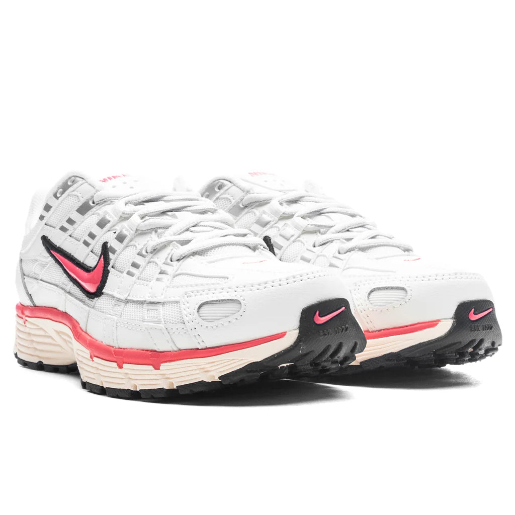 Womens P 6000 Sail Aster Pink Black Guava Ice