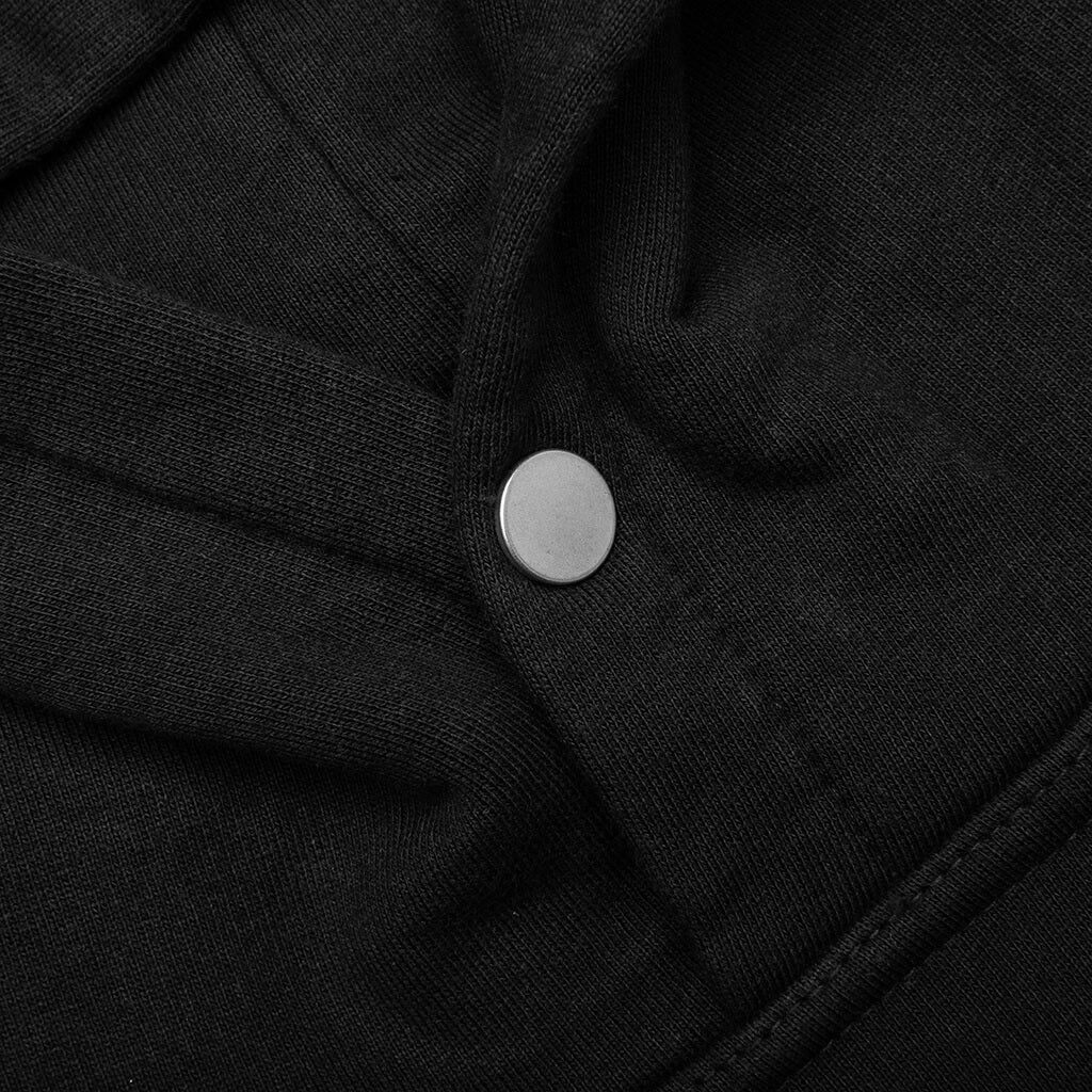 Enduring Spirit Hoodie Off Black