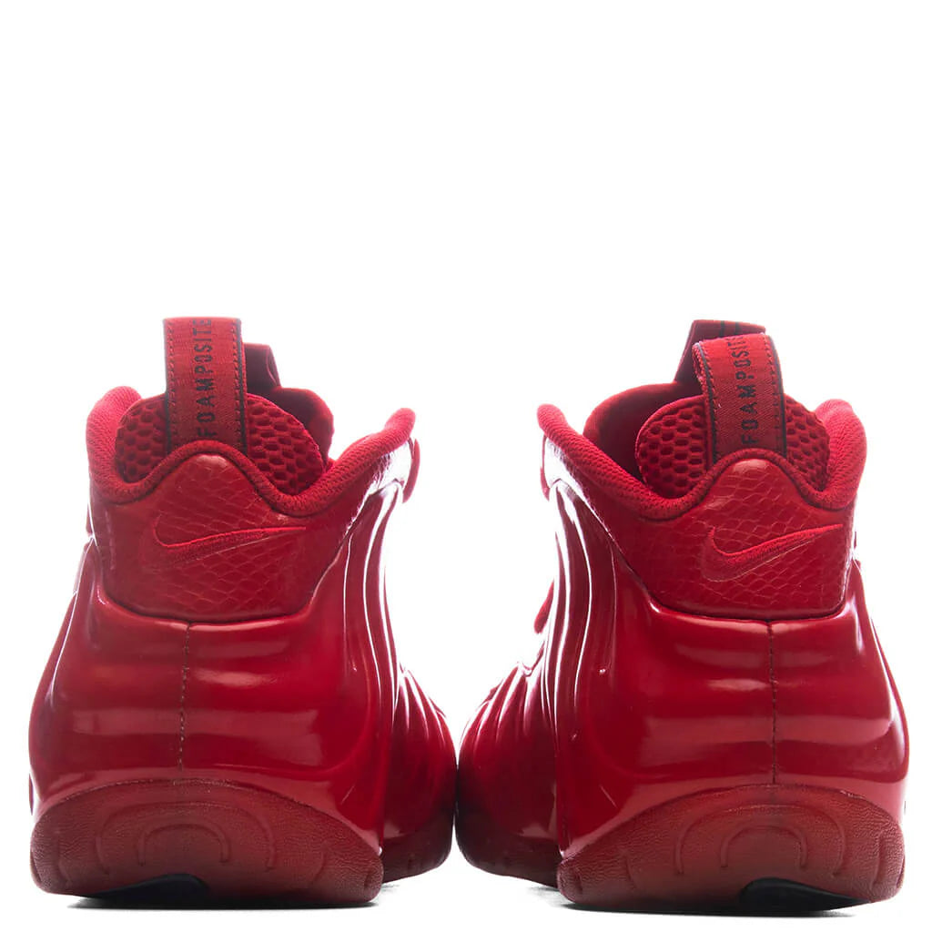 Air Foamposite Pro Gym Red Gym Red Black