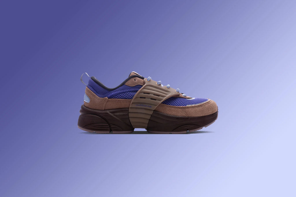 Air Jordan Trunner O S SP Archaeo Brown Persian Violet Earth