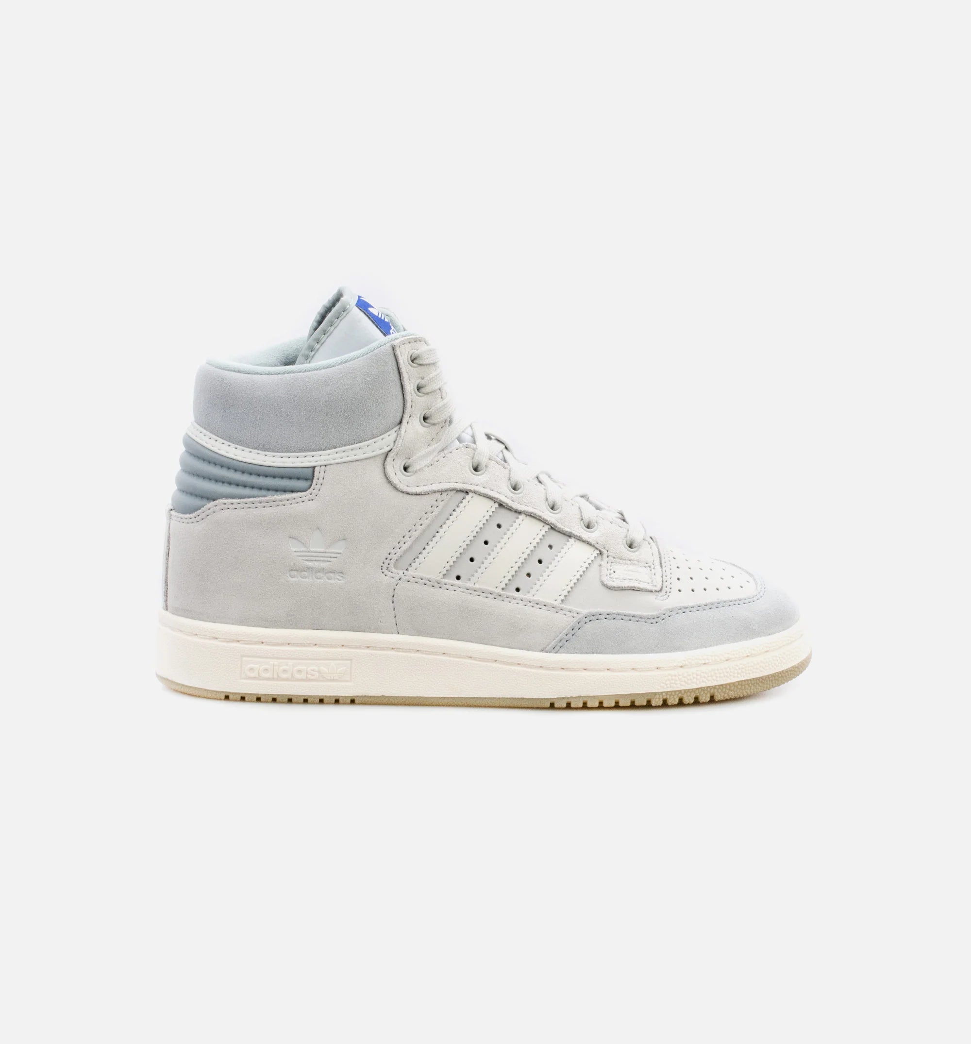 Centennial 85 Hi Mens Lifestyle Shoe Grey White