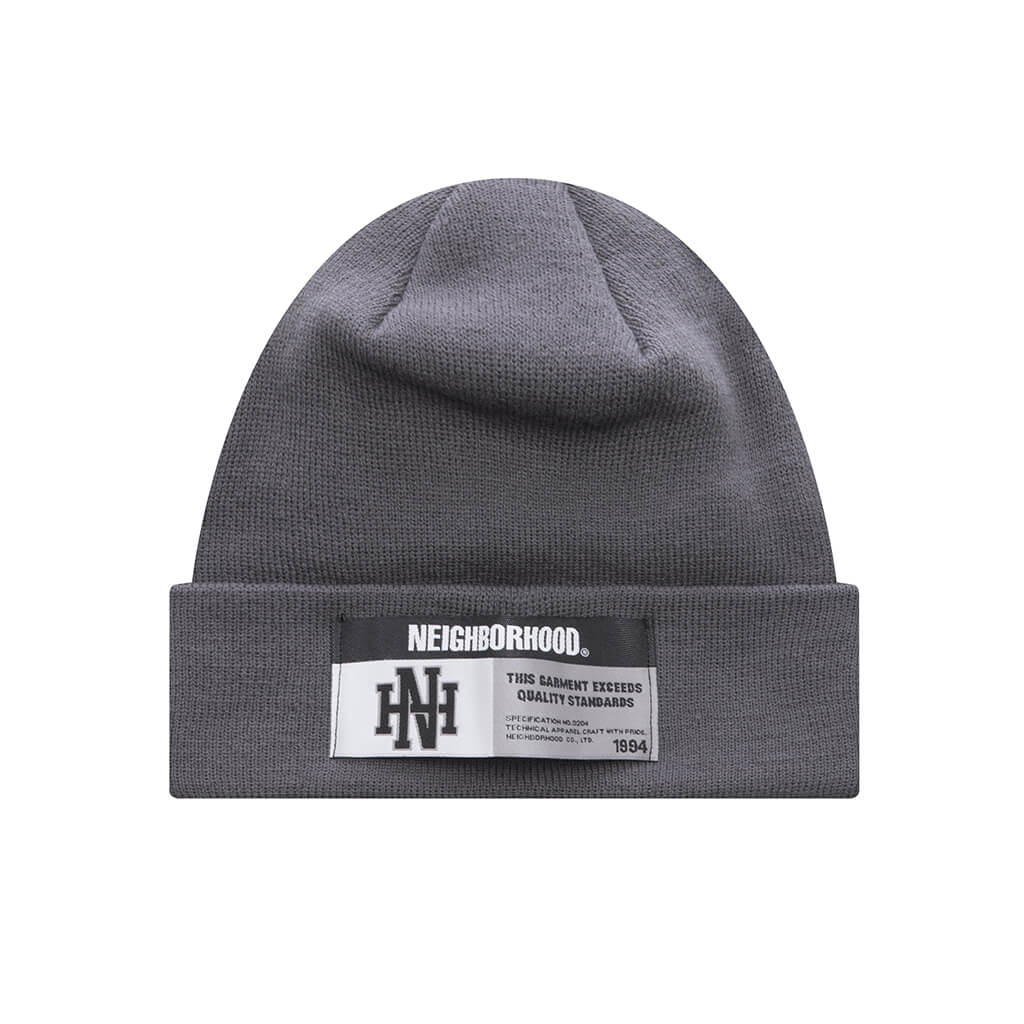 Beanie Grey