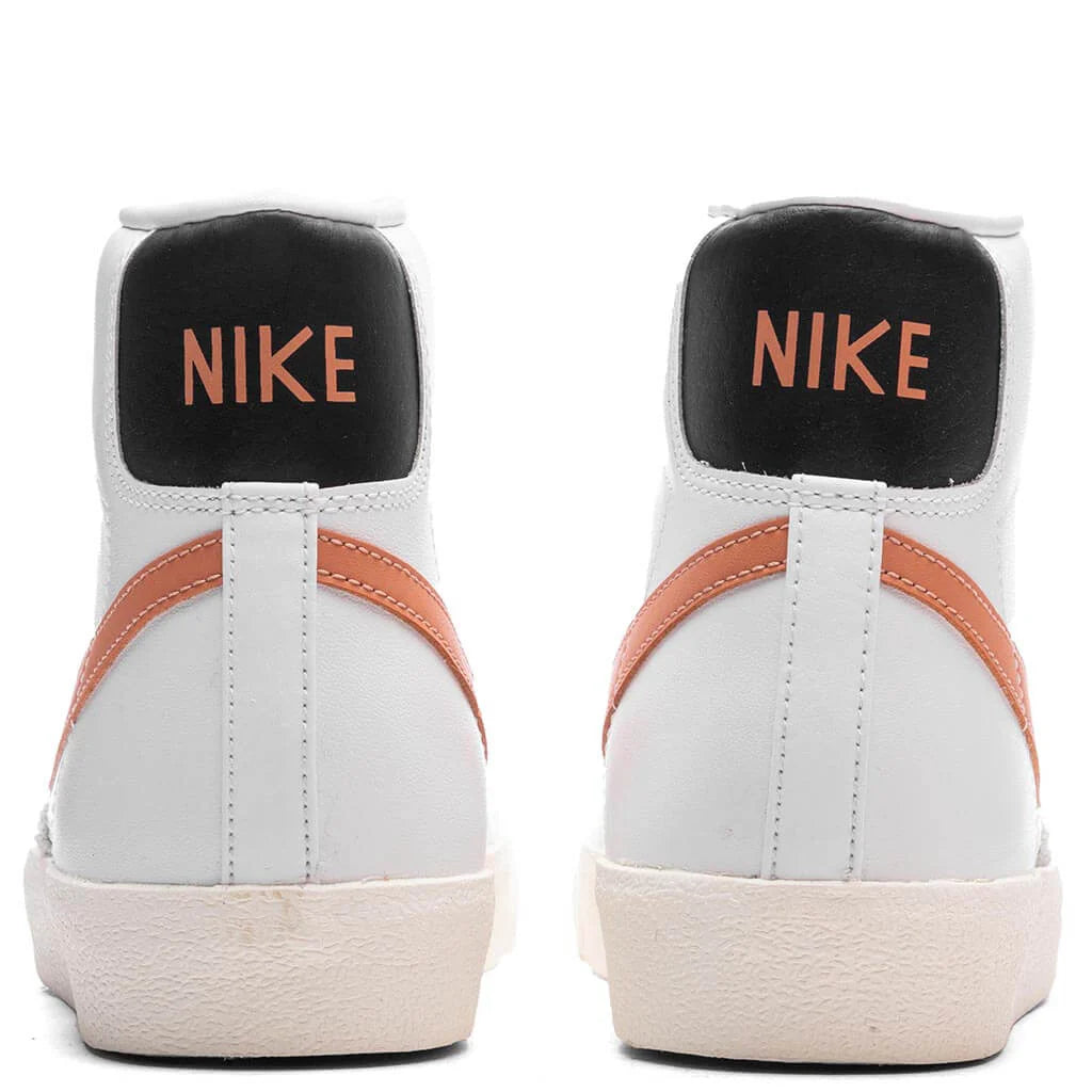 Blazer Mid 77 Vintage White Amber Brown