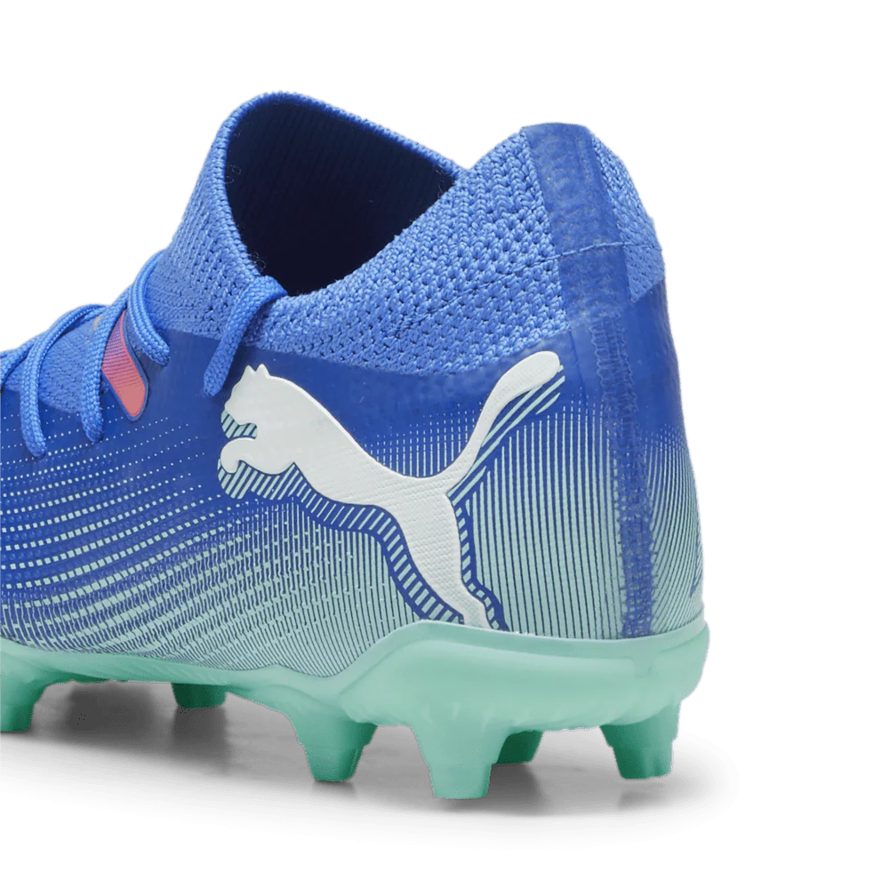 PUMA Future 7 Match FG AG Junior Soccer Cleats