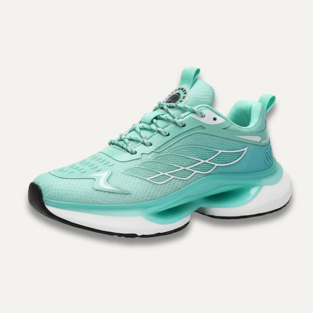 Aerion Wide Toe Box Hands Free Supportive Walking Shoes