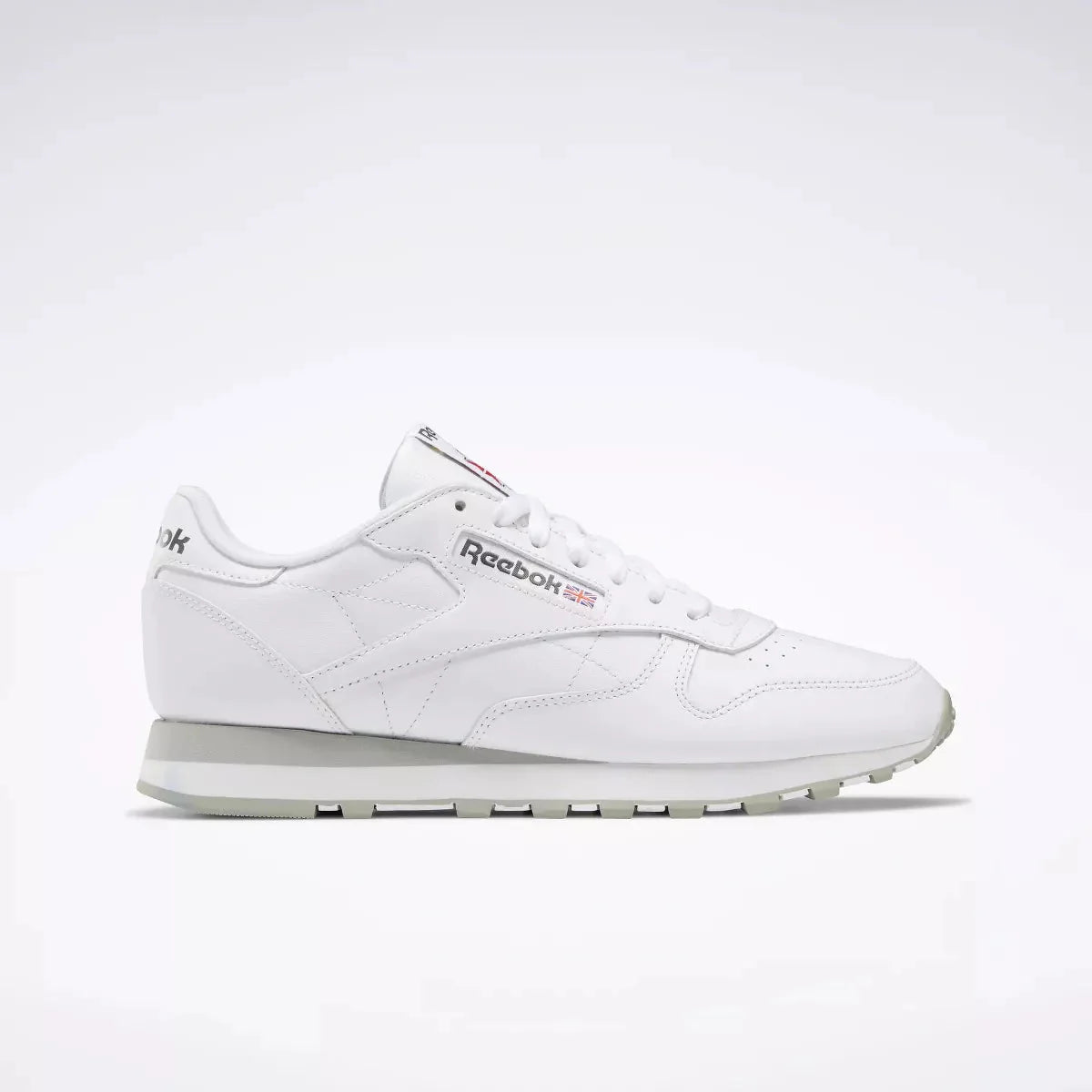 Reebok Classic Leather Running Wh