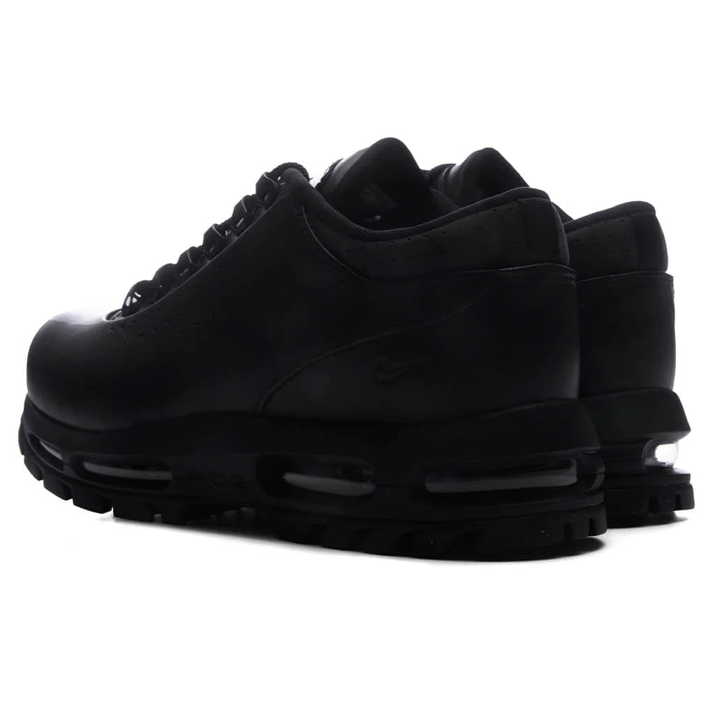 Air Max Goadome Low SP Black Black Anthracite