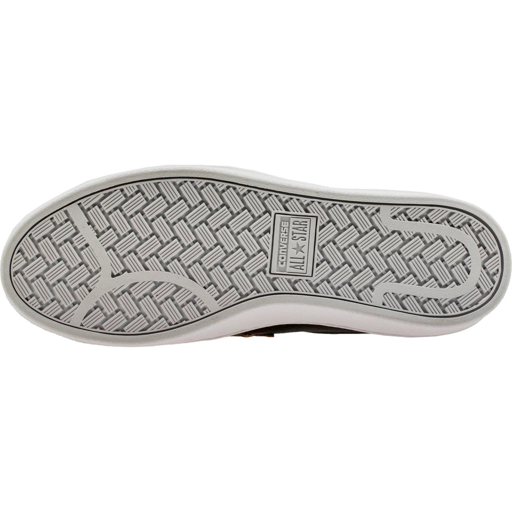 PL 76 Low Mens Black Gold White