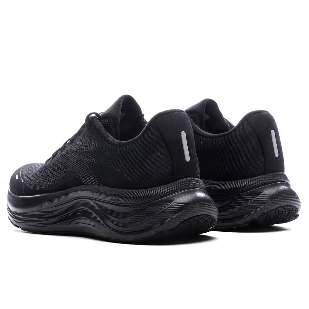 Womens PG7 Black