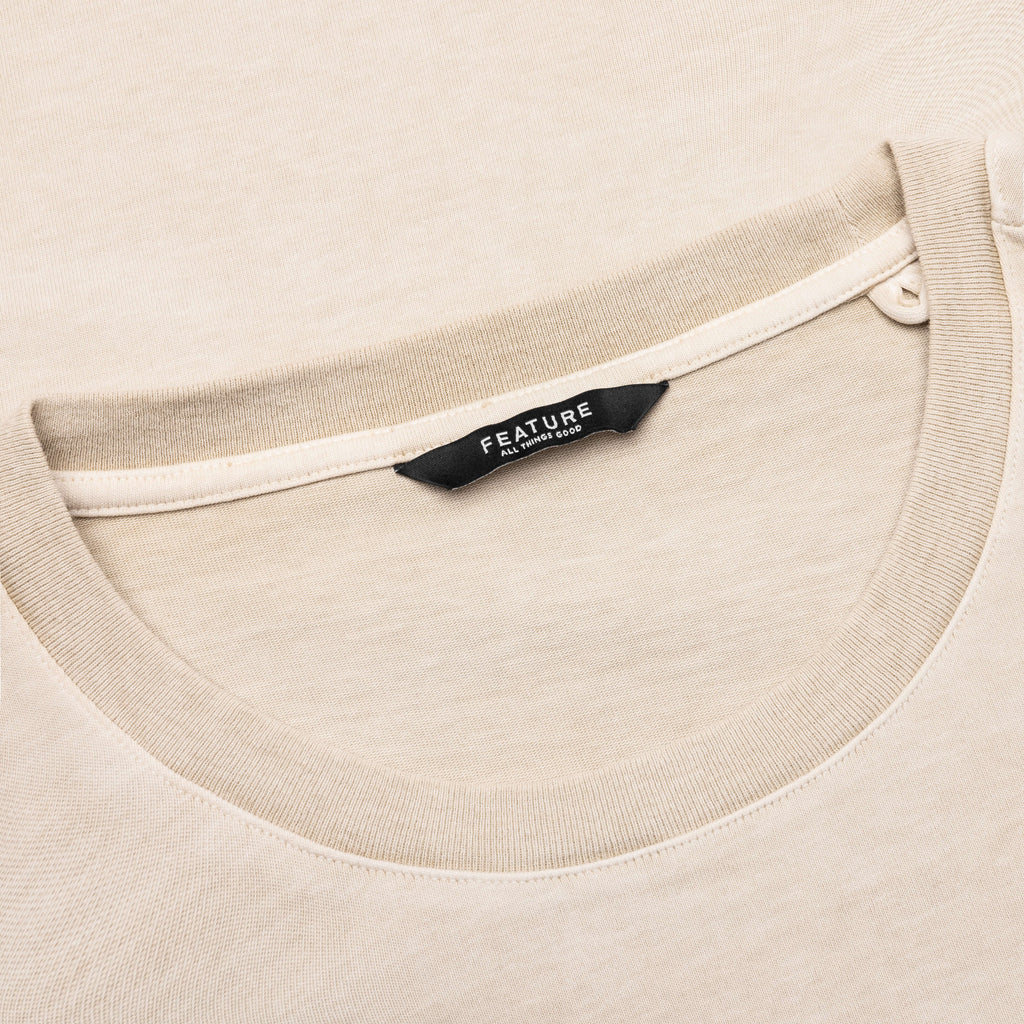 Millet Vintage Tee Khaki