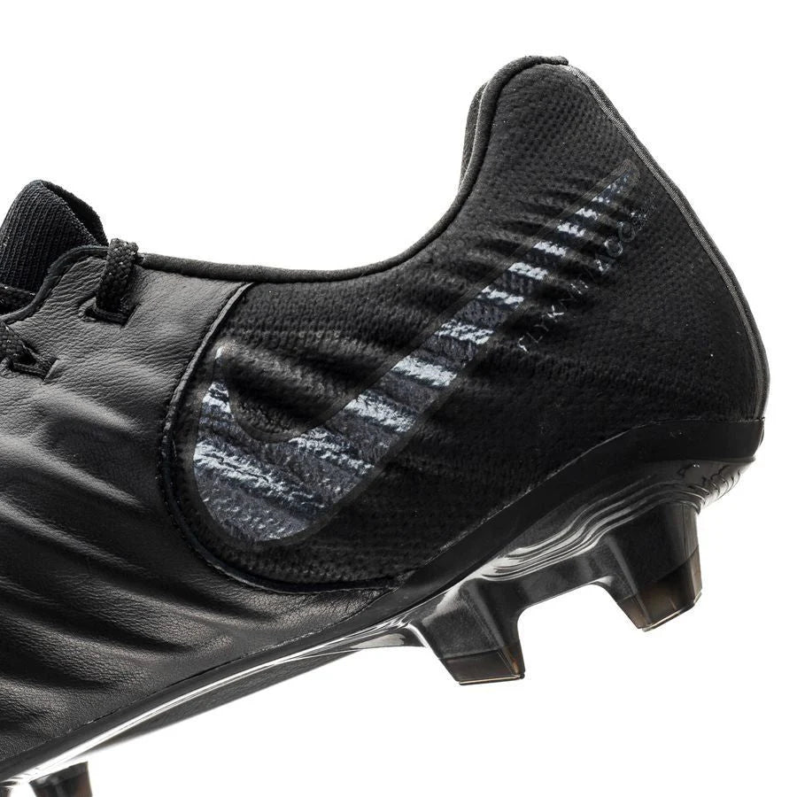 Nike Legend 7 Elite FG Firm Ground Soccer Cleats Black