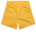 West Mesh Shorts Yellow