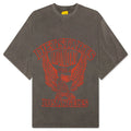 Eagle84 Tee Vintage Black Orange