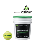 COLOURED TRAINING BALLS BUCKET 60 BALLS STAGE 1