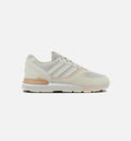 Quesence Solebox Mens Shoe White Tan