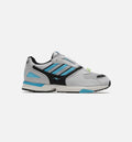 ZX 4000 OG Mens Shoe Red One Core Black Bright Cyan