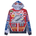 Outside Hoodie White