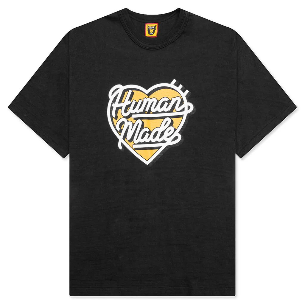 Graphic T Shirt 7 Black
