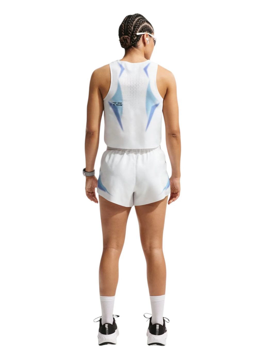 Nike Womens Aeroswift Running Shorts