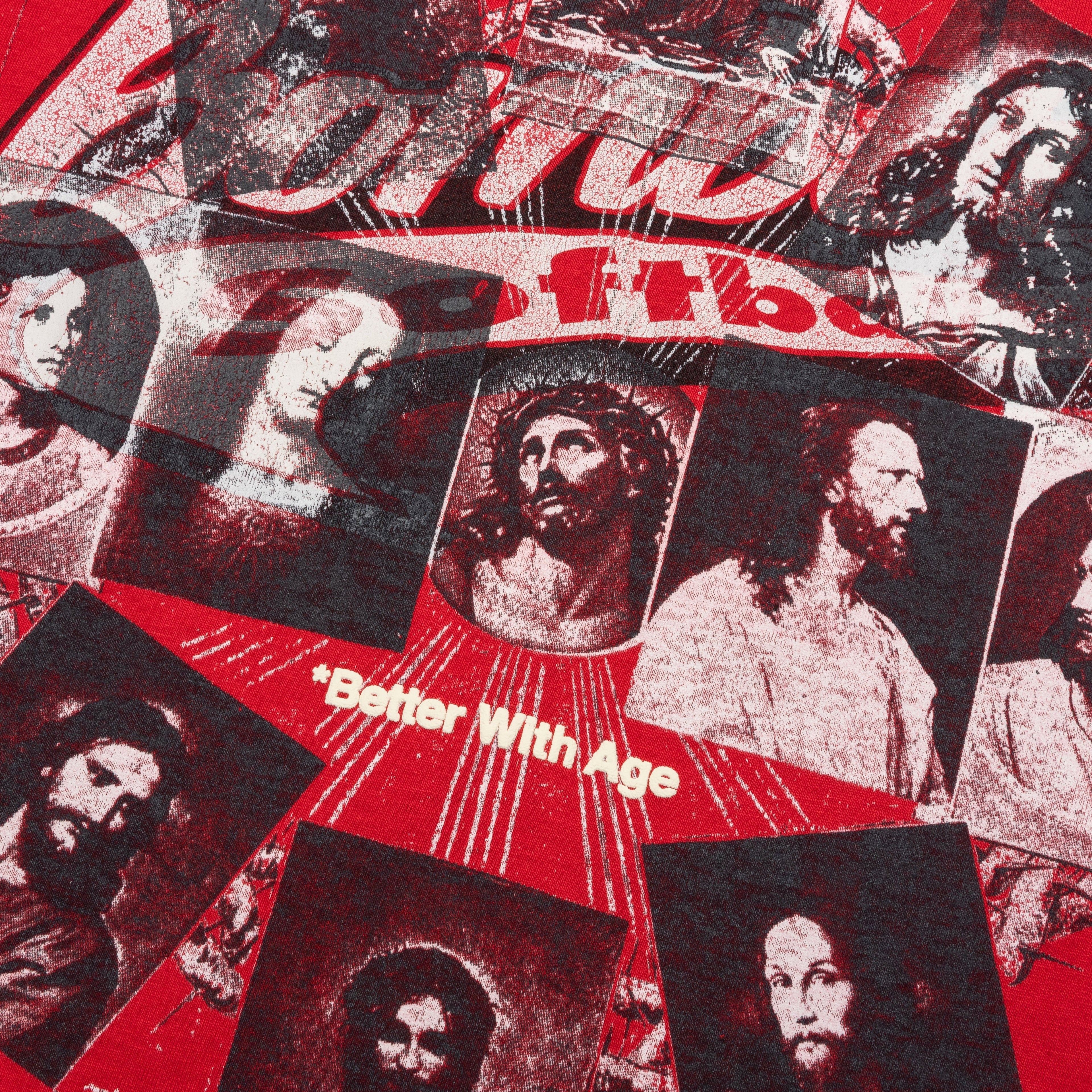 Story Tee Multi