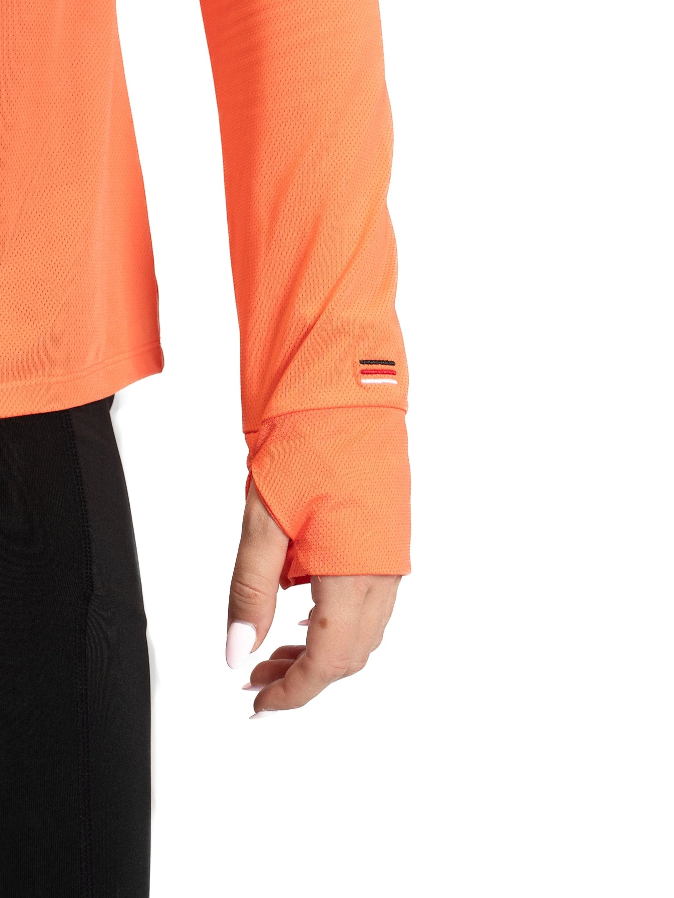 Heartbreak Womens Firehouse Long Sleeve