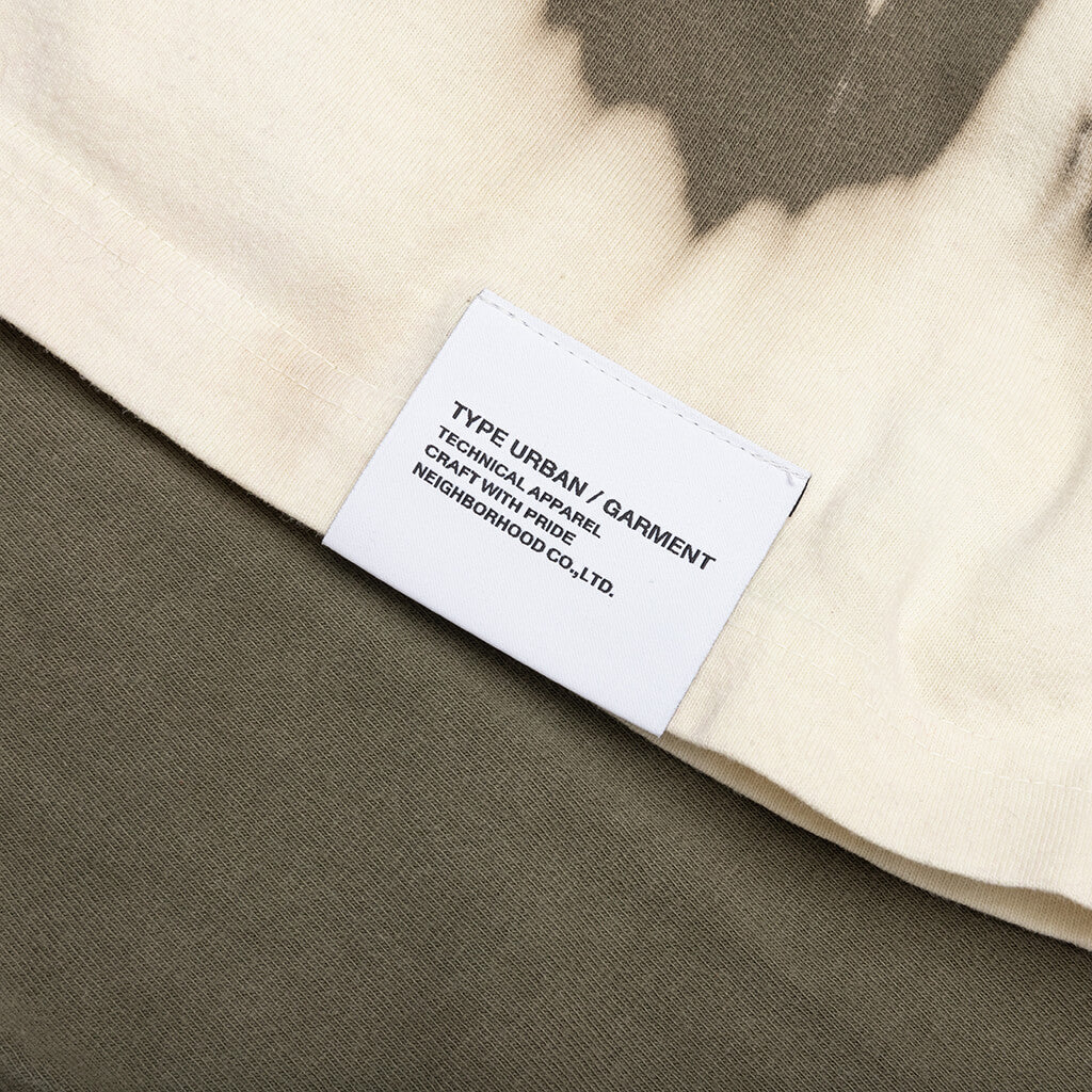 Savage Crewneck L S Olive Drab