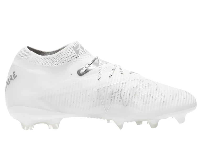 PUMA Future 8 Ultimate FG Firm Ground Soccer Cleats White