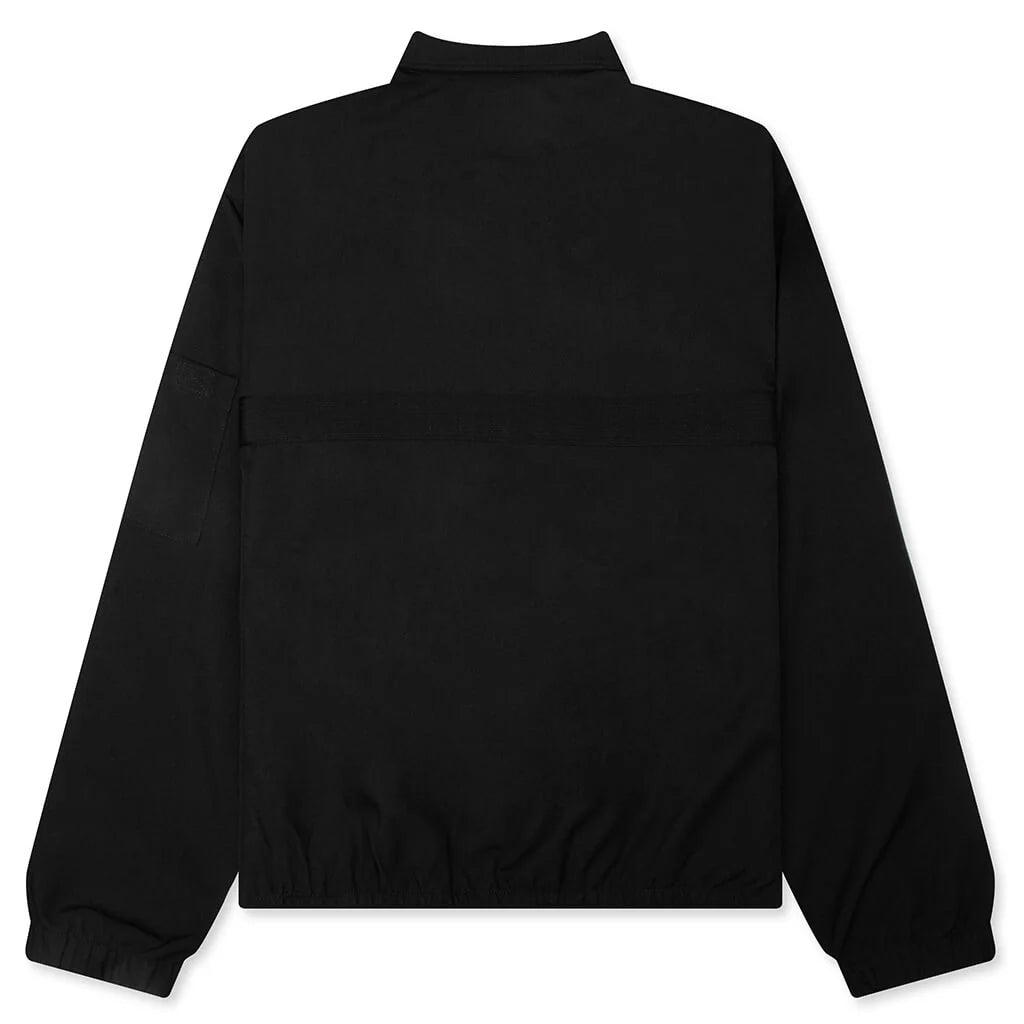 Mechanic Jacket Black