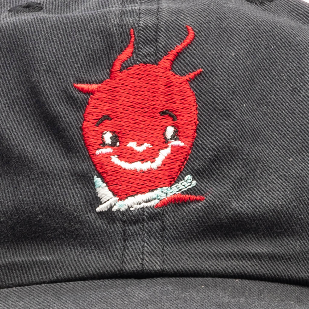 Devil Cap Black