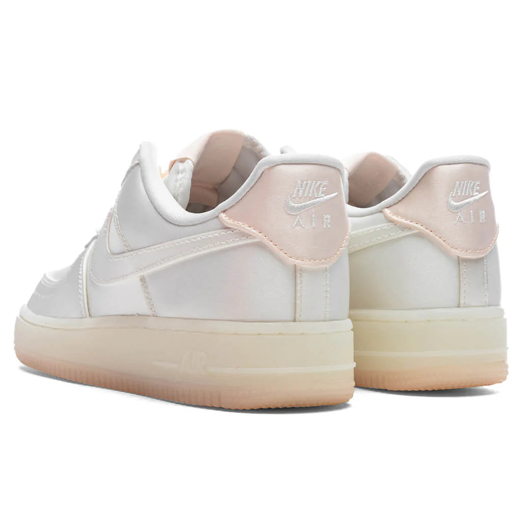 Womens Air Force 1 07 LV8 Sail Sail Barely Orange
