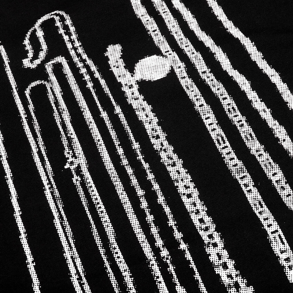 Pawn Shop L S Knit Black