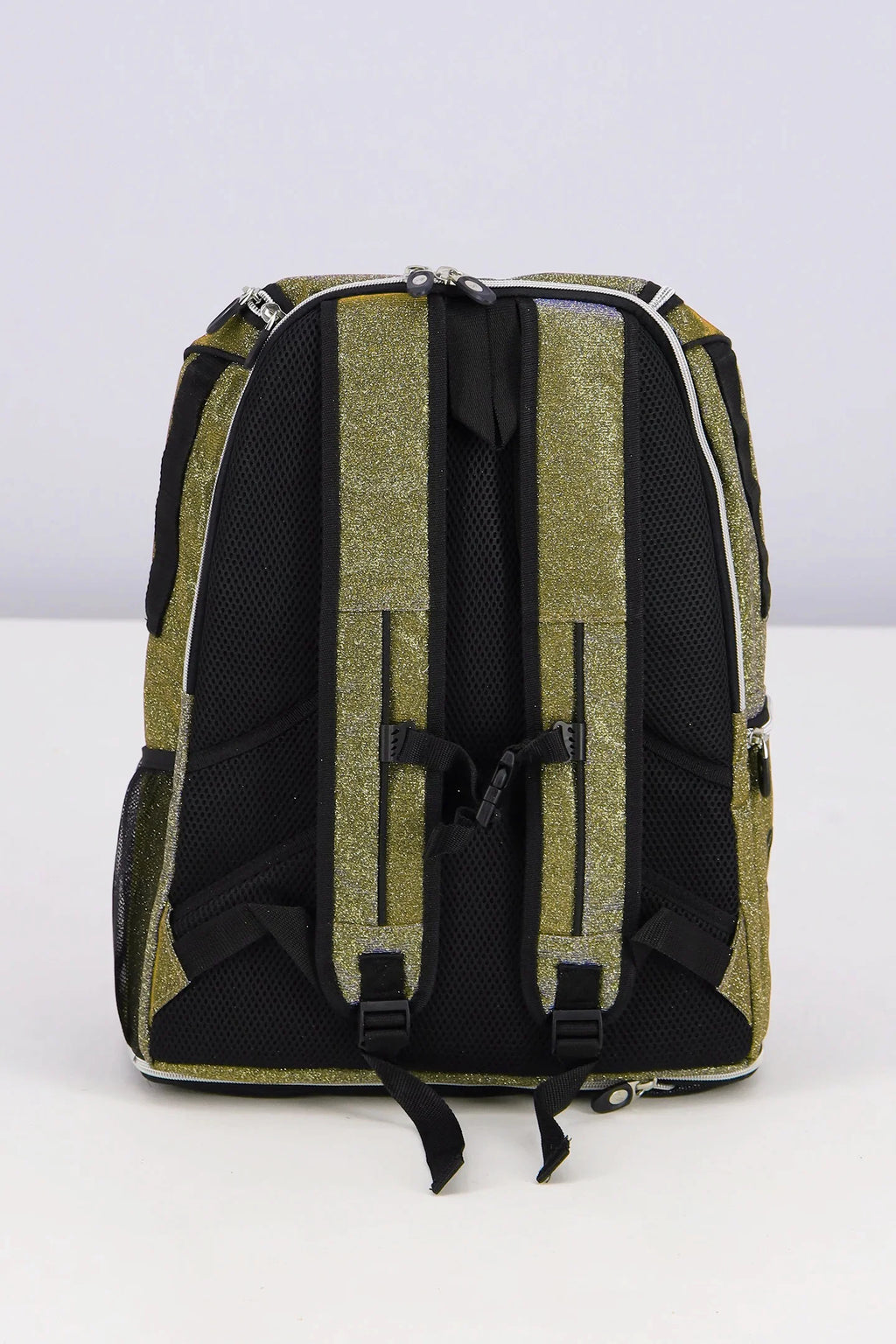 Glitter Game Day Backpack