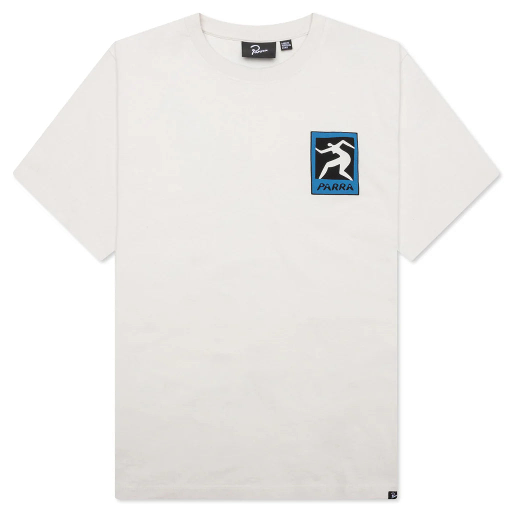 Pigeon Legs T Shirt Light Grey