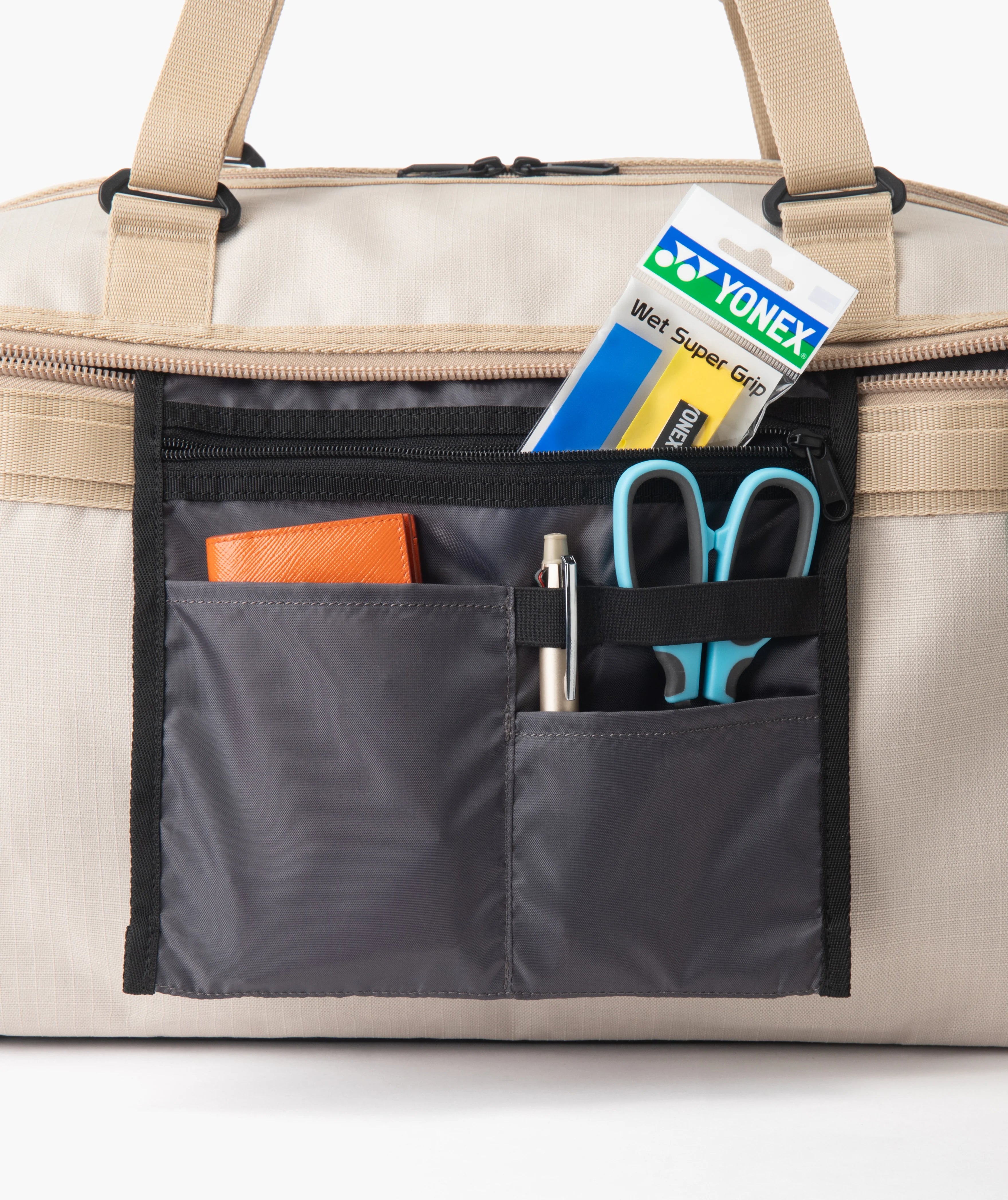 GEARLOGIC BOSTON BAG