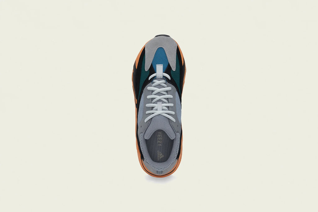 Yeezy Boost 700 Wash Orange