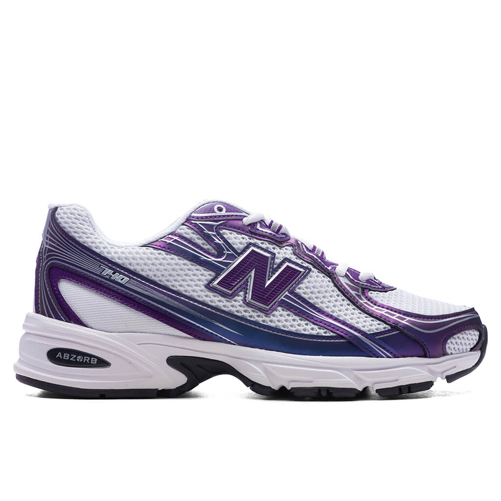 740 Concord Grape White Phantom