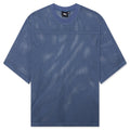 Team Cotton Mesh Navy
