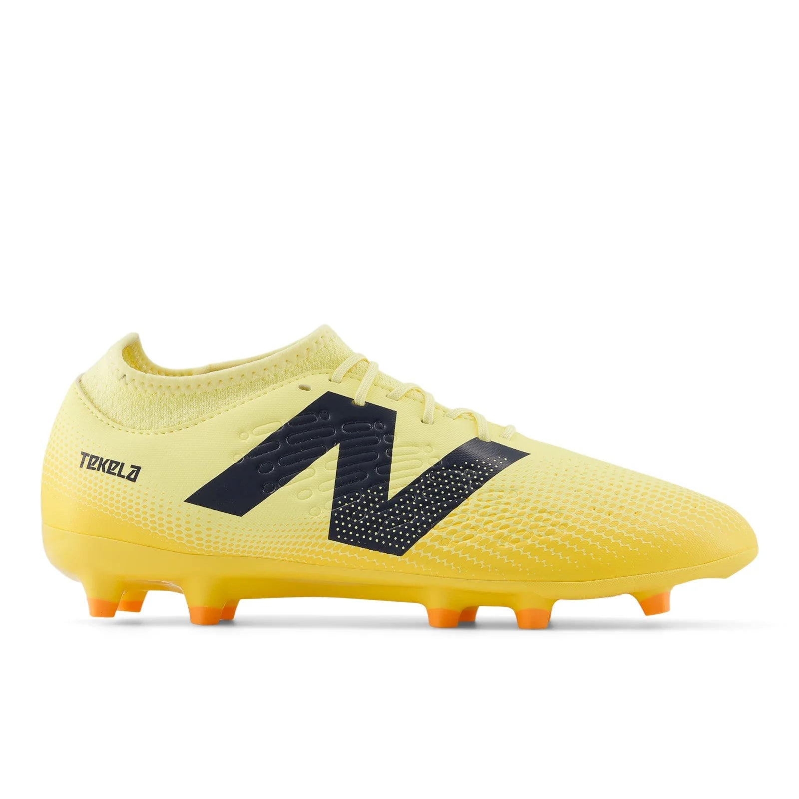 New Balance Tekela Magique V4 FG Firm Ground Soccer Cleats Yellow