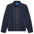 Classic Logo Coaches Jacket Black