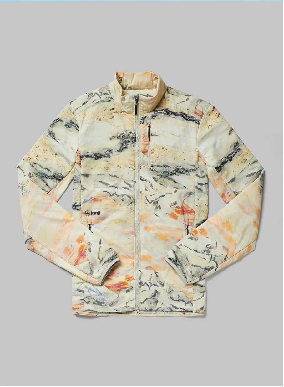 Mens Janji Thermalrunner Insulated Jacket