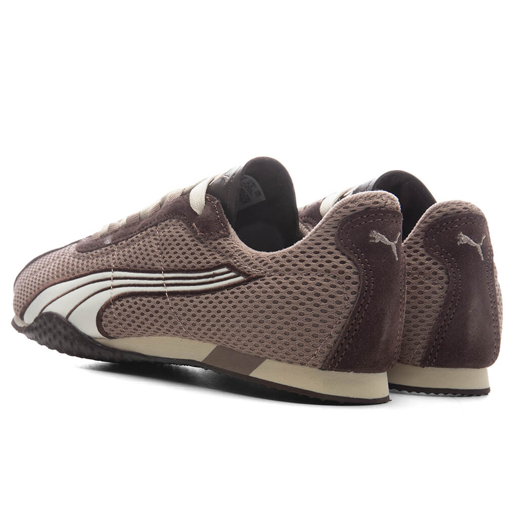 Womens H Street Sandstone Chocolate Brown
