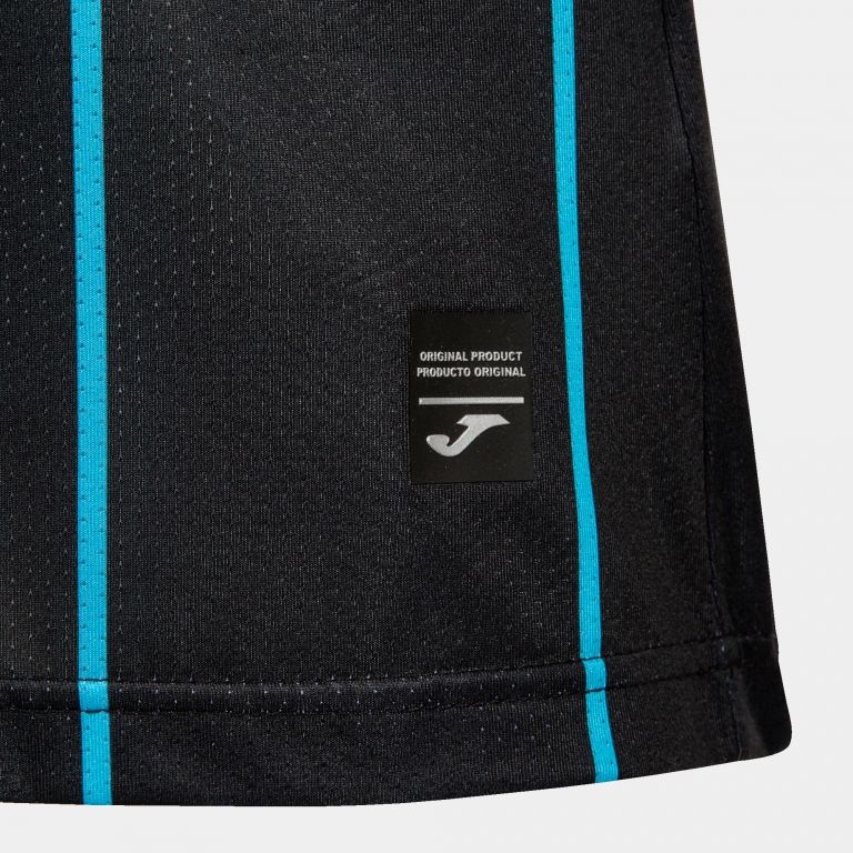 JOMA Honduras Mens Away Jersey 23 Black Blue