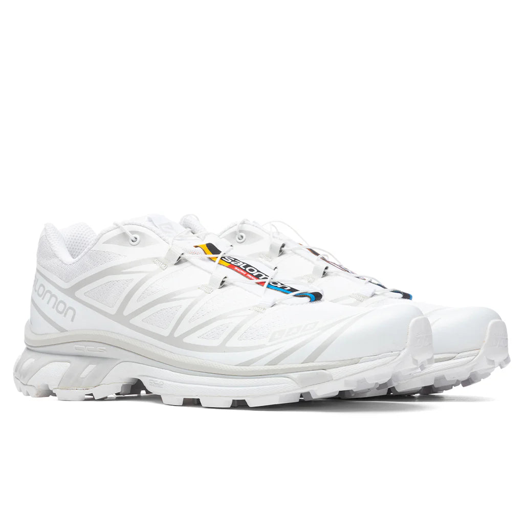 XT 6 White White Lunar Rock