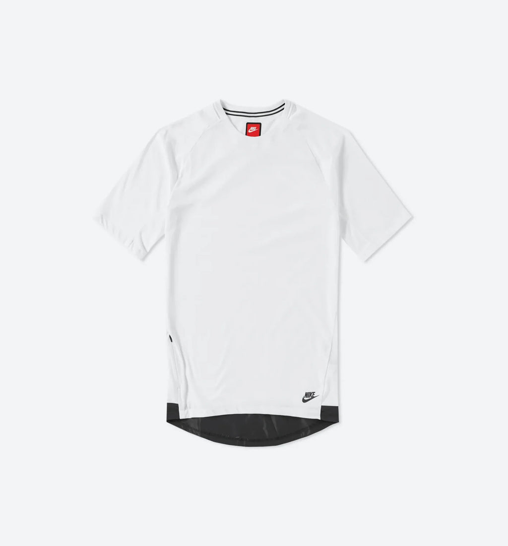 Sportswear Bonded Mens White Black