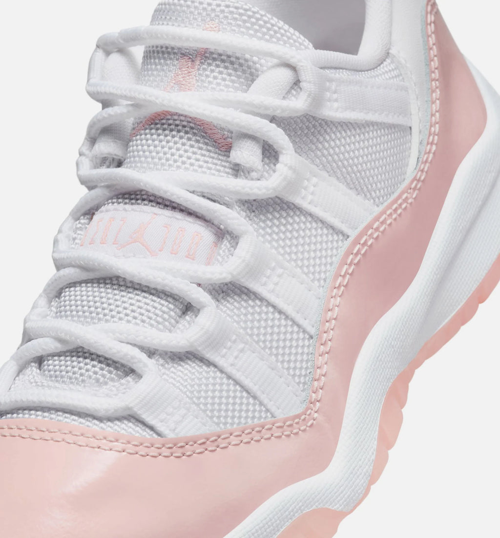 Air Jordan 11 Retro Low Legend Pink Preschool Lifestyle Shoe White Legend Pink