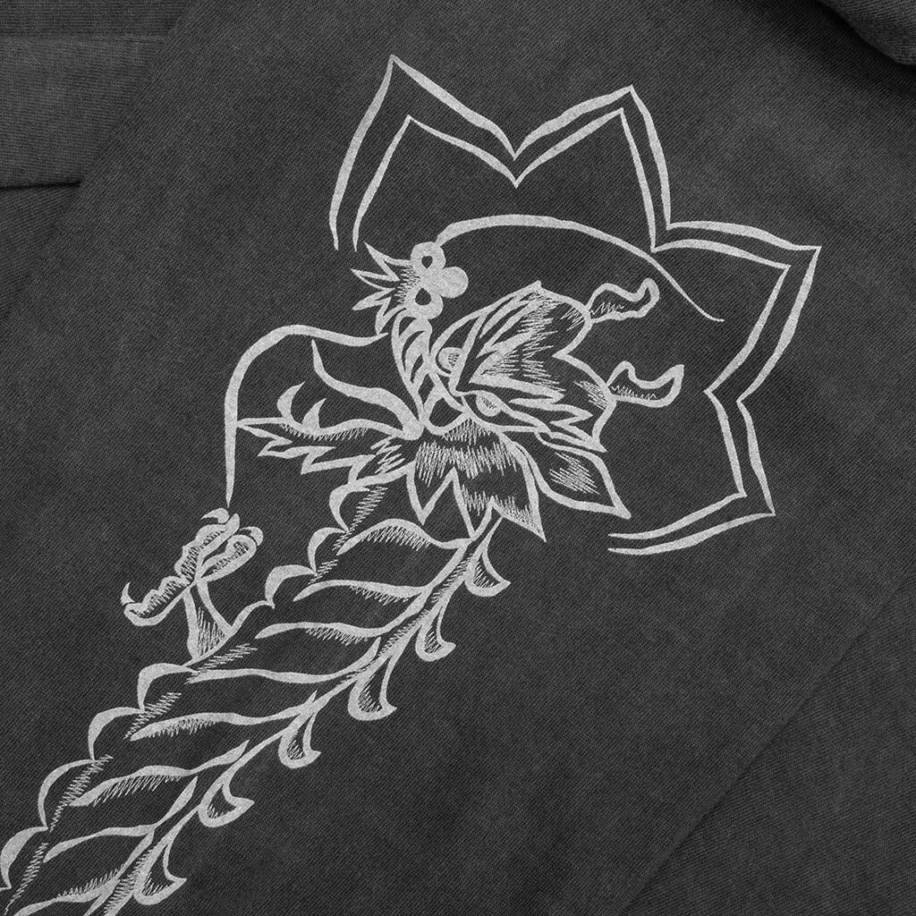 NH TEE LS 14 Black