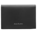 Folded Card Holder Black