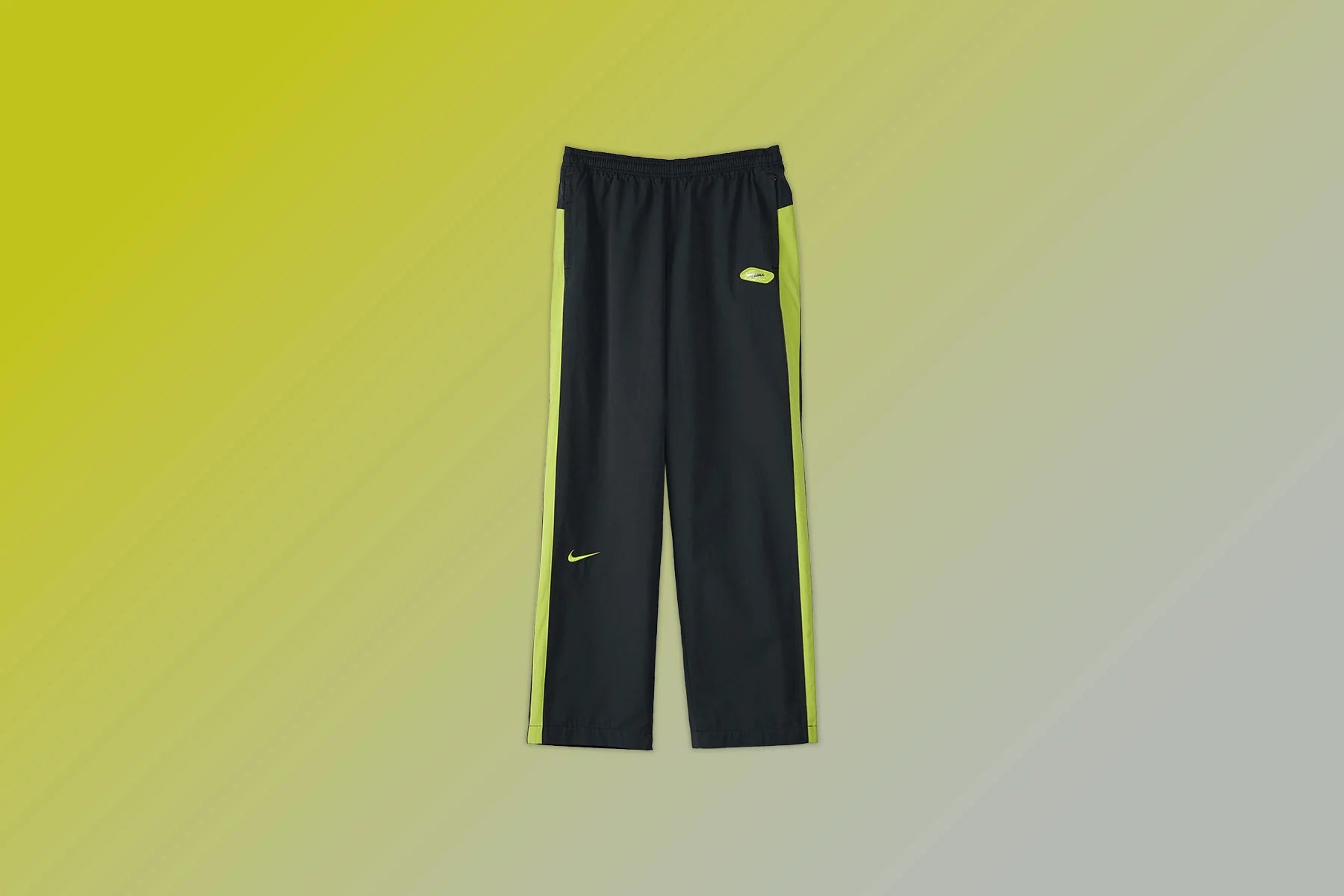 Nike x Patta Track Pants Black Cyber