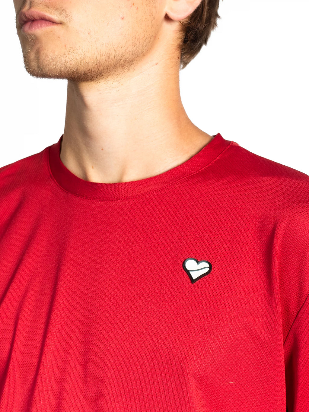 Heartbreak Mens Firehouse Long Sleeve